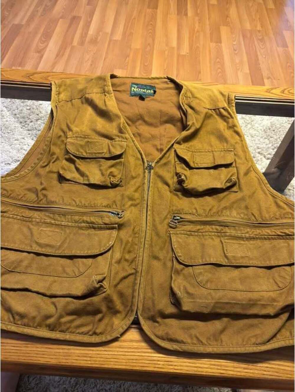 Noatak Outdoor Sport Fishing Vest